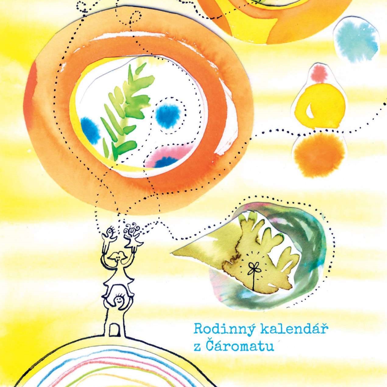 Rodinný kalendář - K tisku