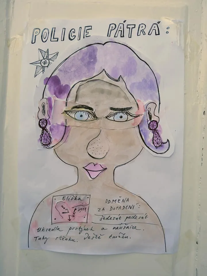 Hra zločinci - K tisku - Obrázek 7